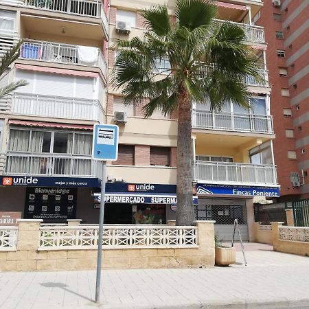 Principado Marina II Apartment Benidorm Exterior photo