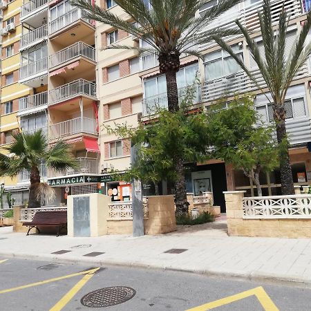 Principado Marina II Apartment Benidorm Exterior photo