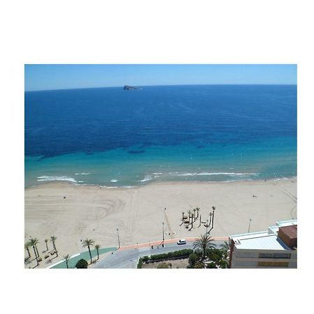 Principado Marina II Apartment Benidorm Exterior photo
