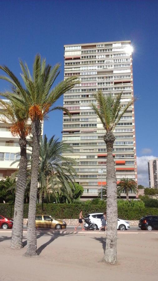 Principado Marina II Apartment Benidorm Exterior photo