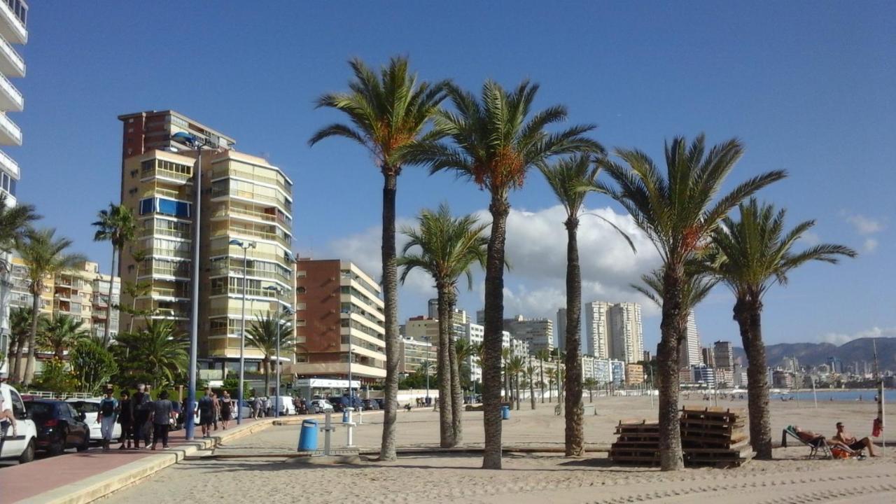Principado Marina II Apartment Benidorm Exterior photo