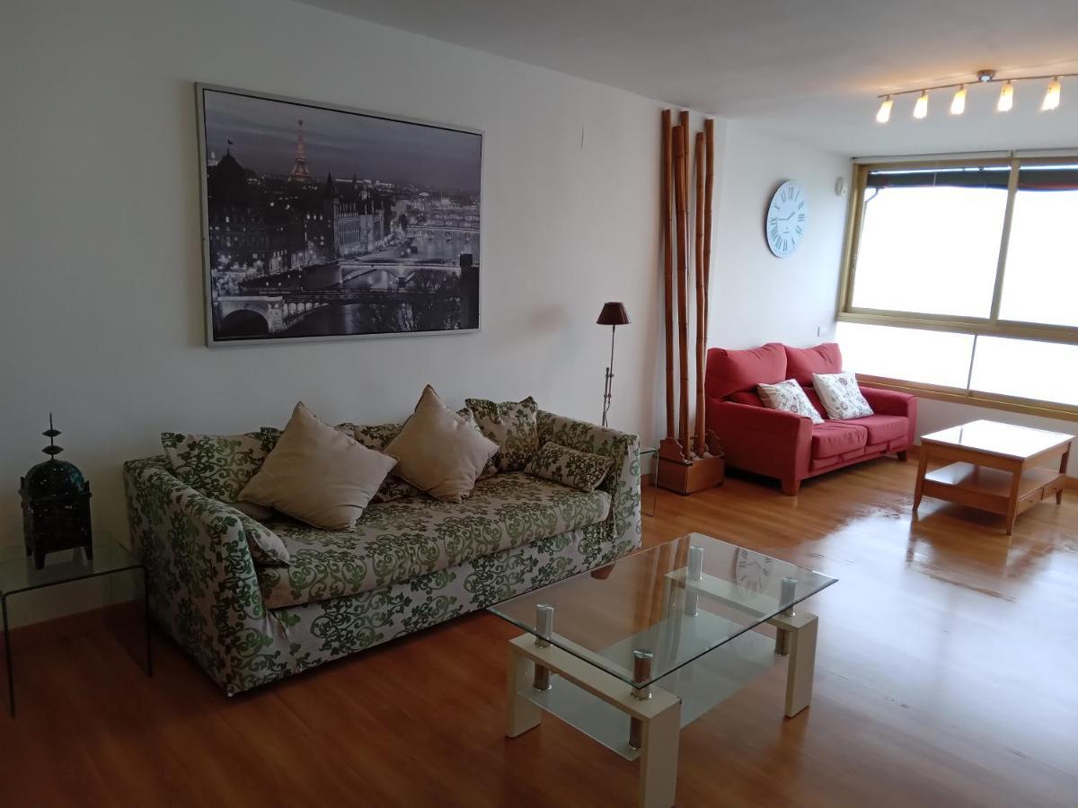 Principado Marina II Apartment Benidorm Exterior photo