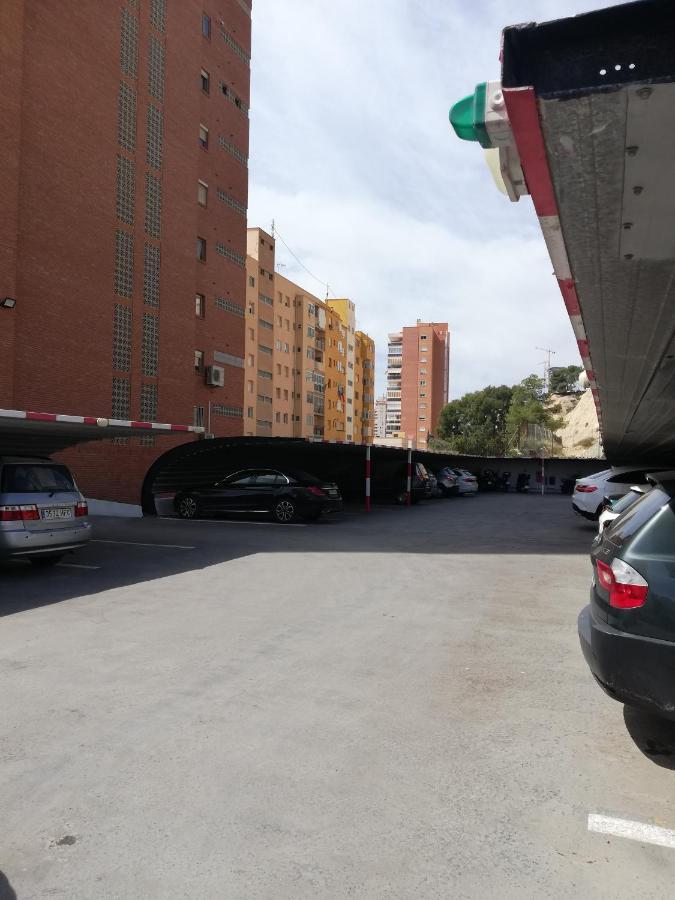 Principado Marina II Apartment Benidorm Exterior photo