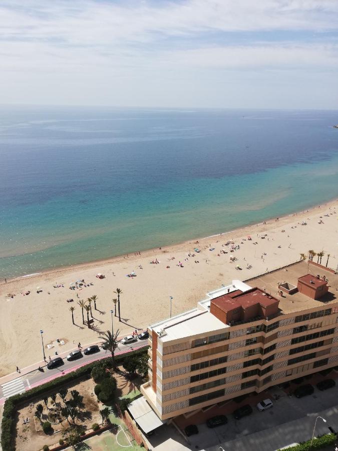 Principado Marina II Apartment Benidorm Exterior photo