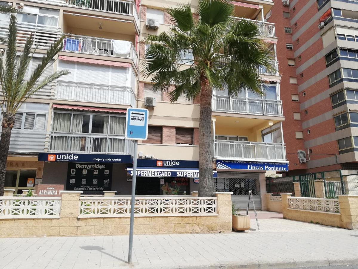 Principado Marina II Apartment Benidorm Exterior photo