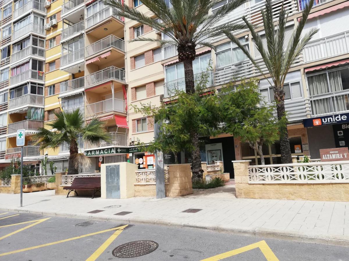 Principado Marina II Apartment Benidorm Exterior photo
