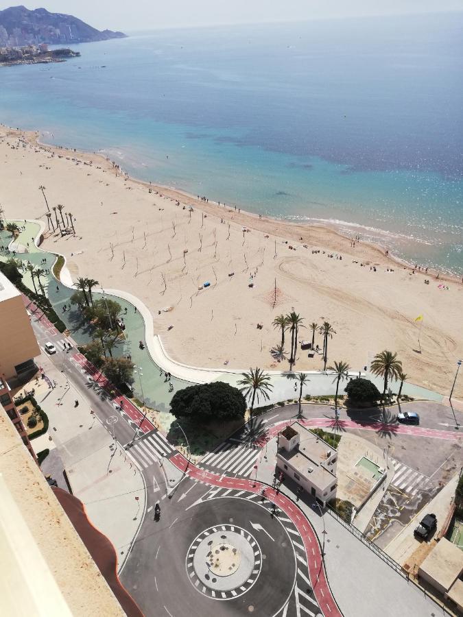 Principado Marina II Apartment Benidorm Exterior photo