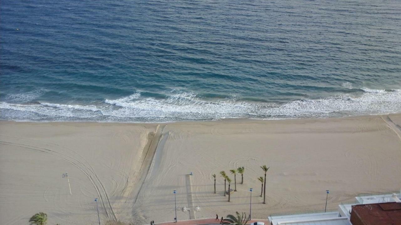 Principado Marina II Apartment Benidorm Exterior photo